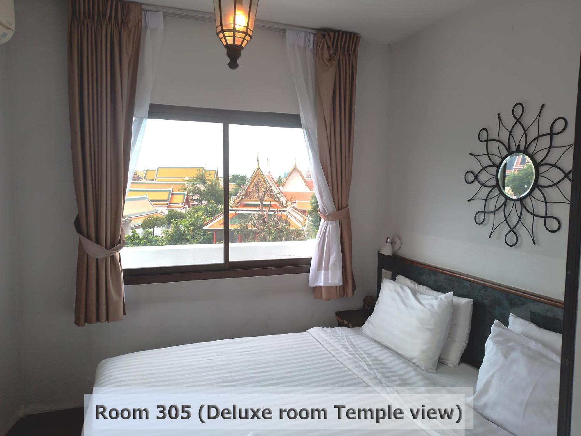 Chetuphon Gate Hotel Bangkok Exterior photo