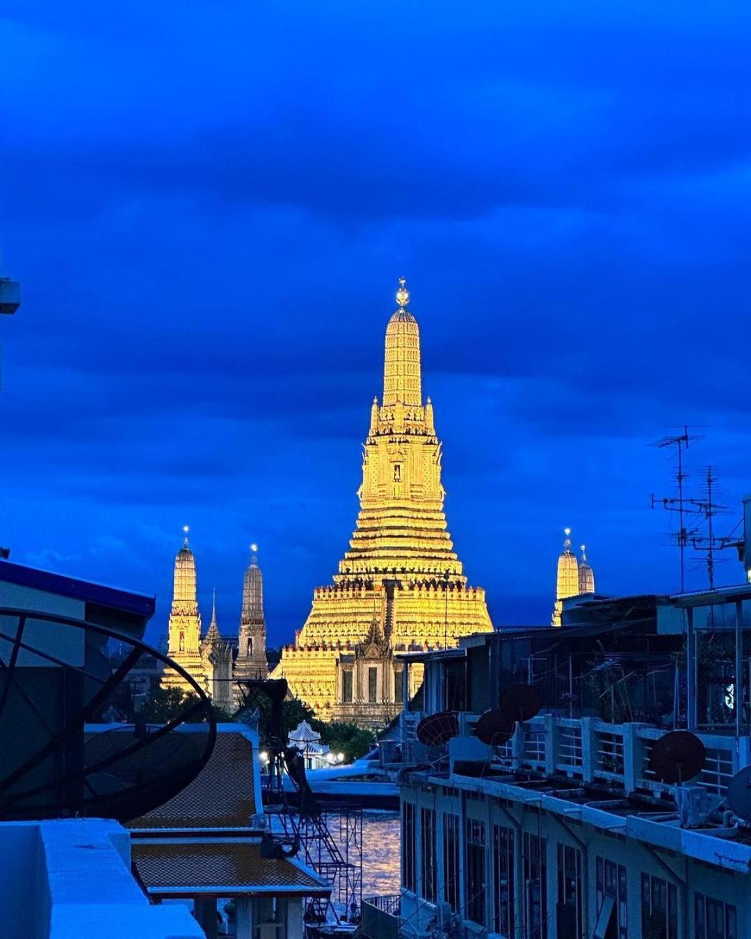 Chetuphon Gate Hotel Bangkok Exterior photo