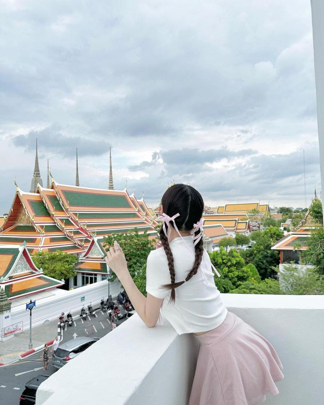 Chetuphon Gate Hotel Bangkok Exterior photo