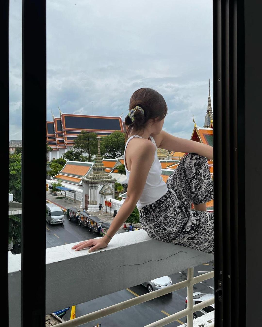 Chetuphon Gate Hotel Bangkok Exterior photo