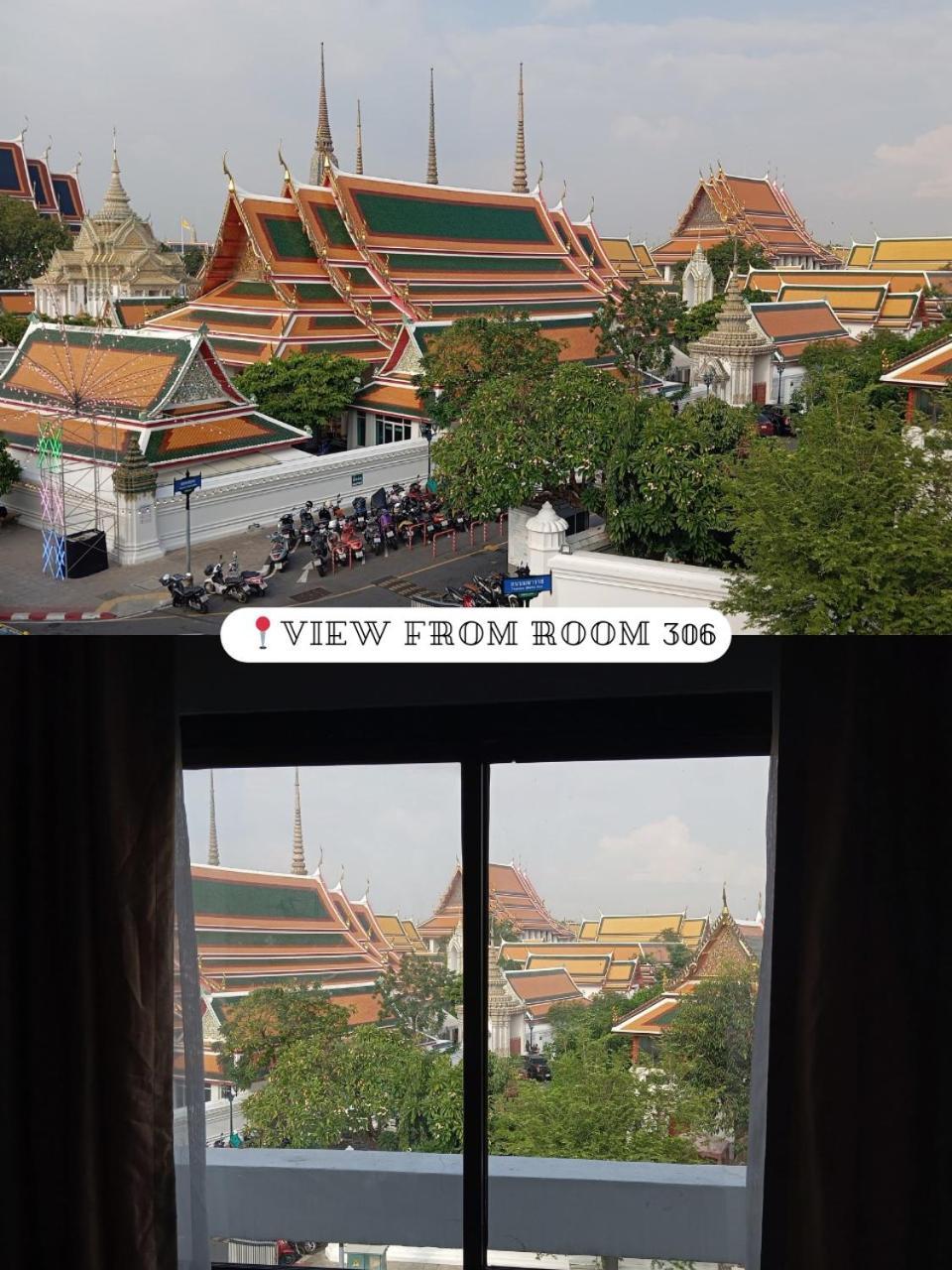 Chetuphon Gate Hotel Bangkok Exterior photo