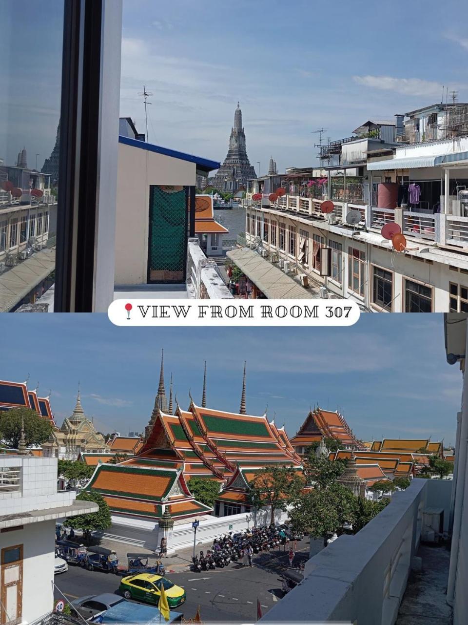 Chetuphon Gate Hotel Bangkok Exterior photo
